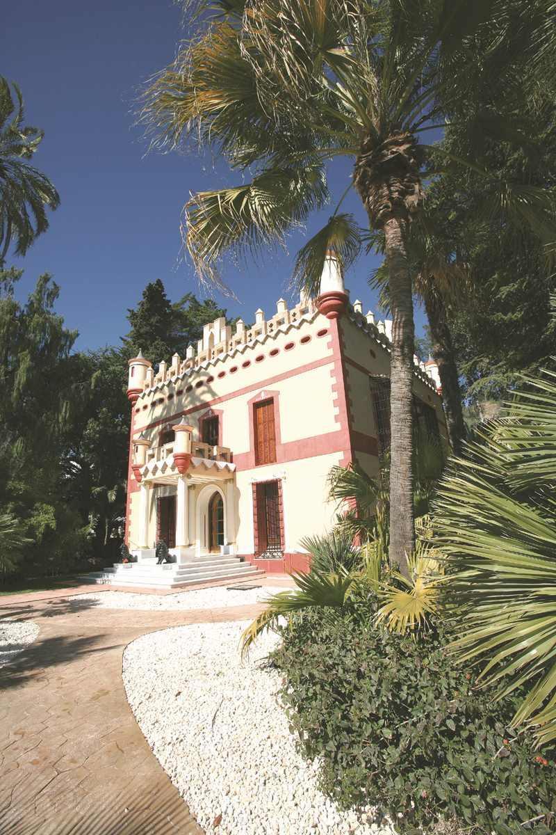 Hotel Villa Retiro Xerta Exterior photo