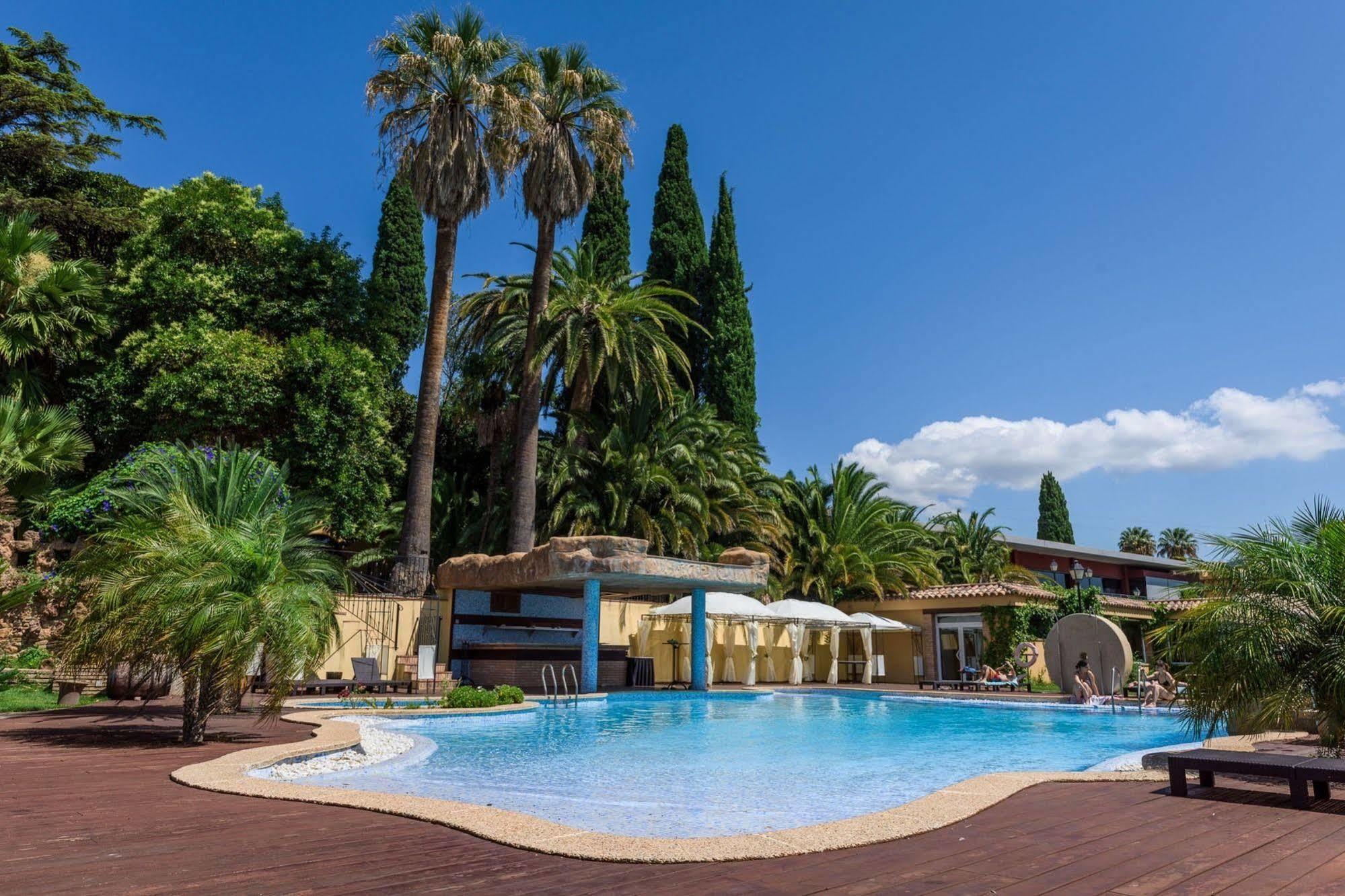 Hotel Villa Retiro Xerta Exterior photo