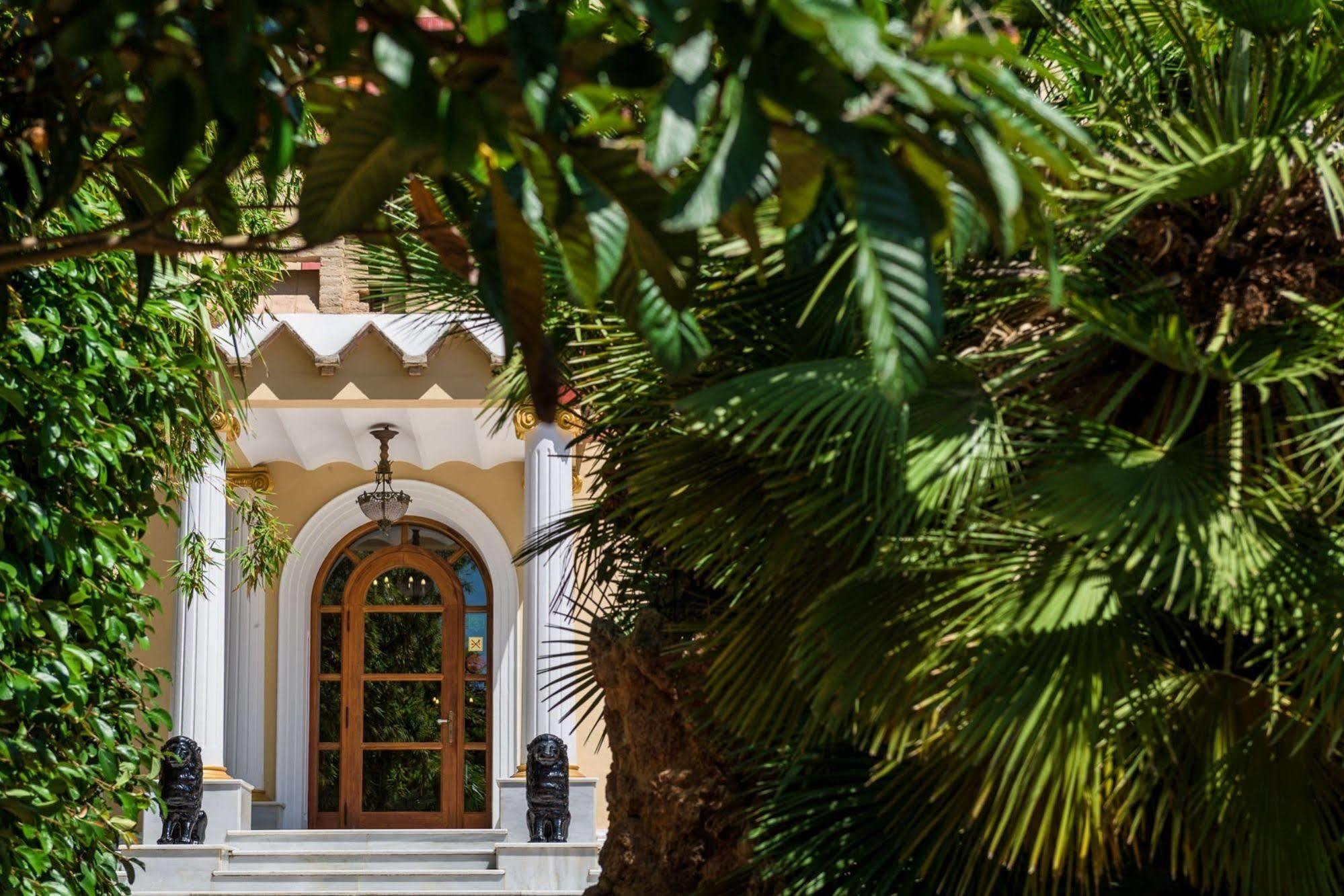 Hotel Villa Retiro Xerta Exterior photo